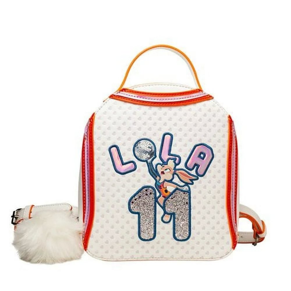 Danielle Nicole Space Jam 2 Lola Backpack NWT